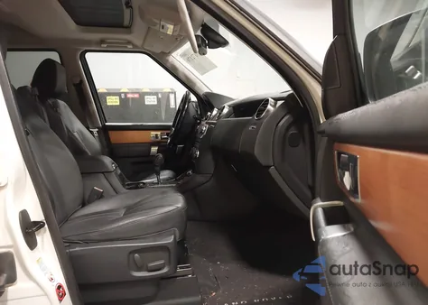 2010 Land Rover Lr4 z USA, uszkodzony, nr VIN SALAM2D43AA534373